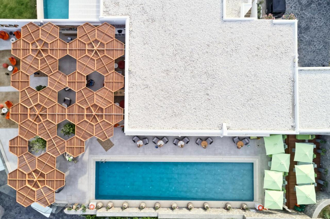 Myconian Naia - Preferred Hotels & Resorts (Adults Only) Mykonos Town Dış mekan fotoğraf