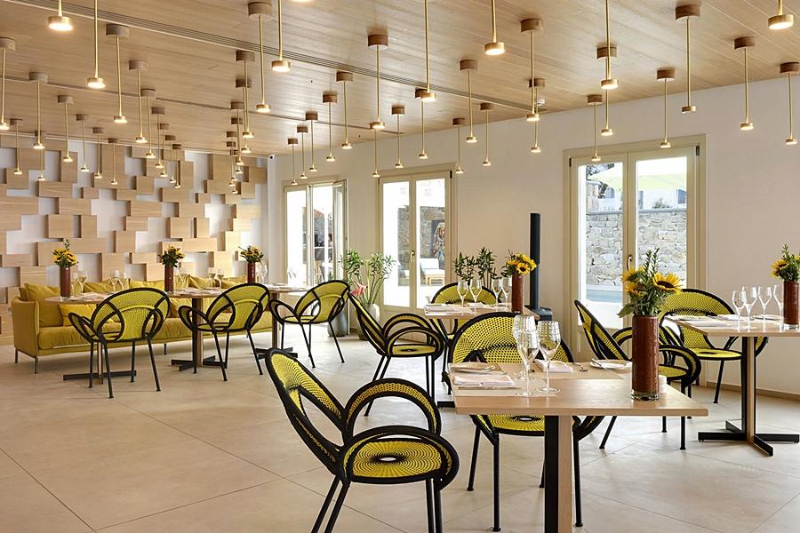 Myconian Naia - Preferred Hotels & Resorts (Adults Only) Mykonos Town Dış mekan fotoğraf