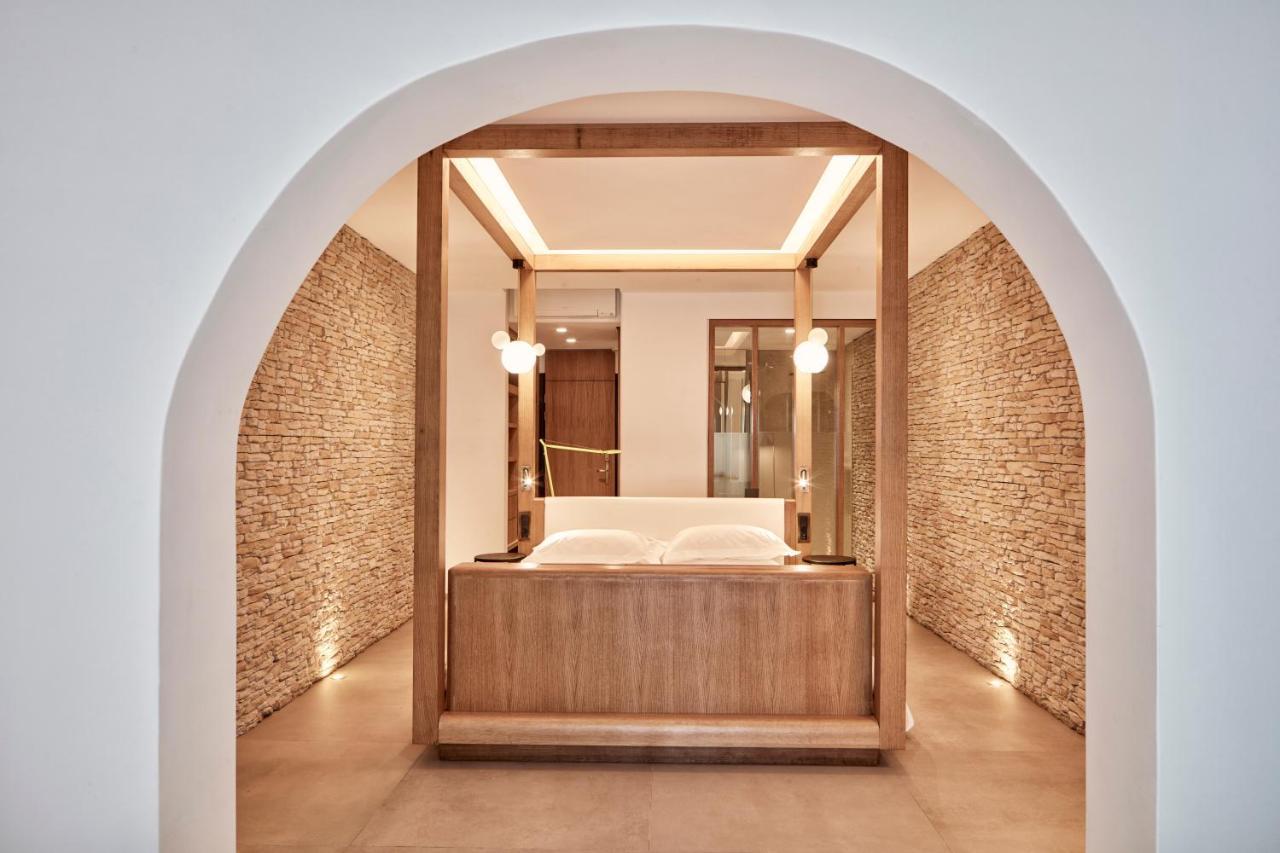 Myconian Naia - Preferred Hotels & Resorts (Adults Only) Mykonos Town Dış mekan fotoğraf