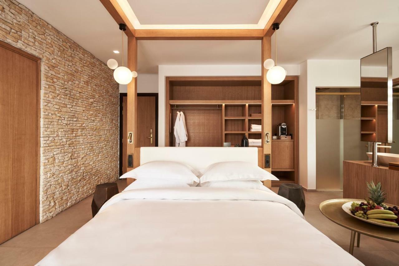 Myconian Naia - Preferred Hotels & Resorts (Adults Only) Mykonos Town Dış mekan fotoğraf