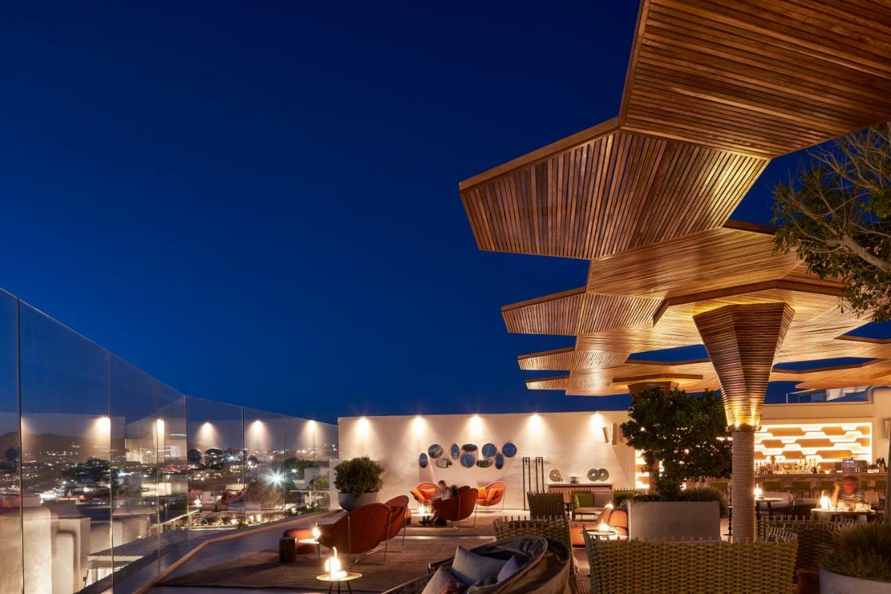 Myconian Naia - Preferred Hotels & Resorts (Adults Only) Mykonos Town Dış mekan fotoğraf
