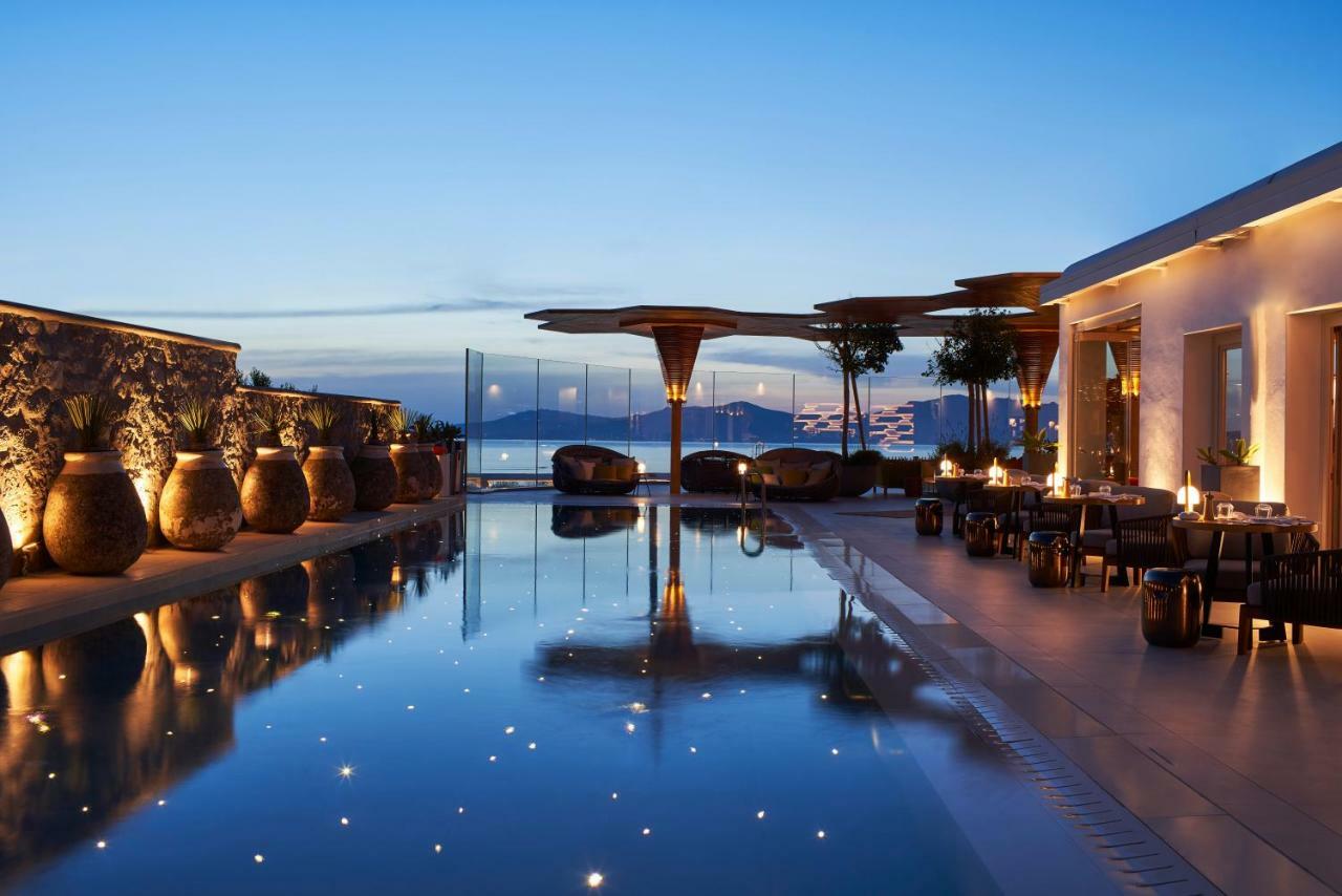 Myconian Naia - Preferred Hotels & Resorts (Adults Only) Mykonos Town Dış mekan fotoğraf