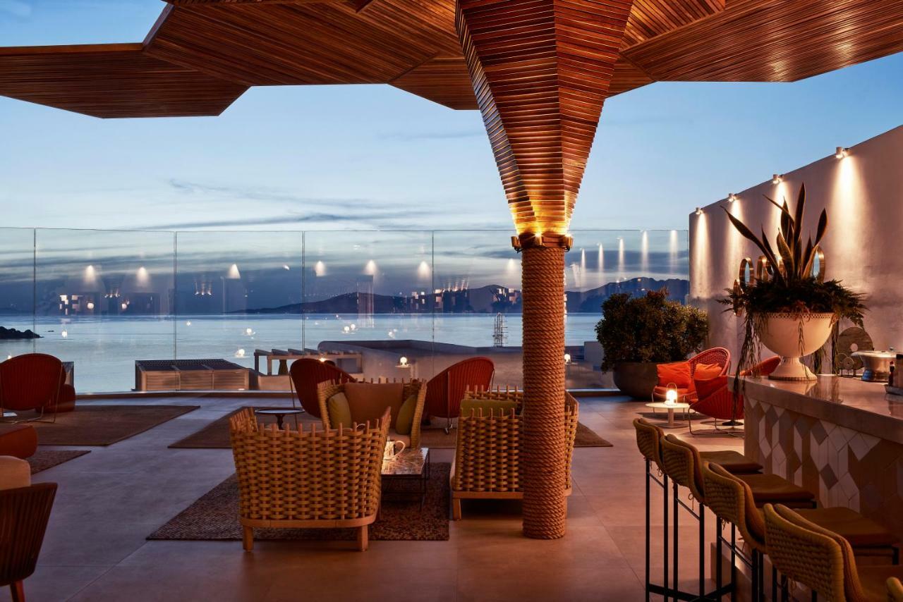 Myconian Naia - Preferred Hotels & Resorts (Adults Only) Mykonos Town Dış mekan fotoğraf