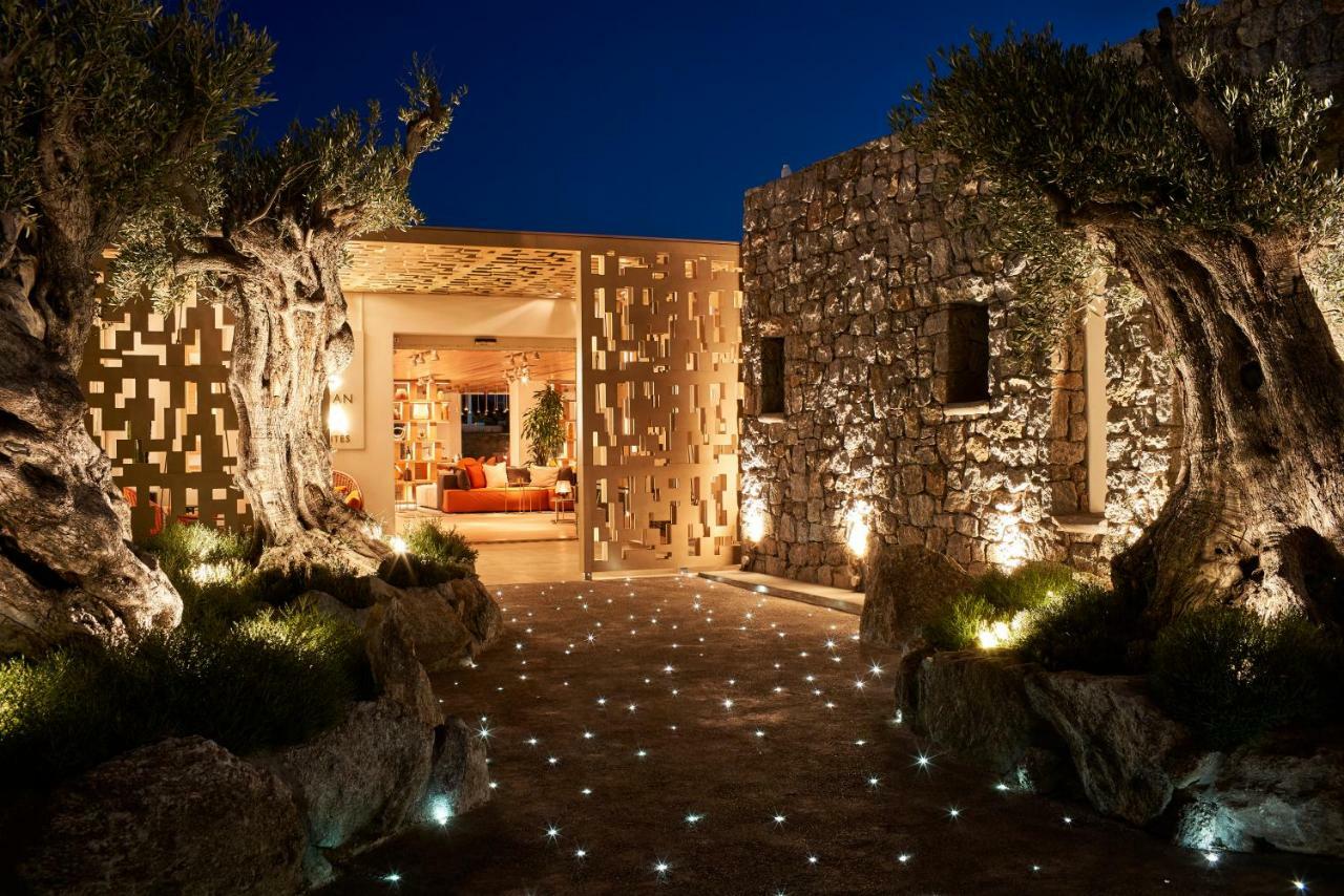 Myconian Naia - Preferred Hotels & Resorts (Adults Only) Mykonos Town Dış mekan fotoğraf