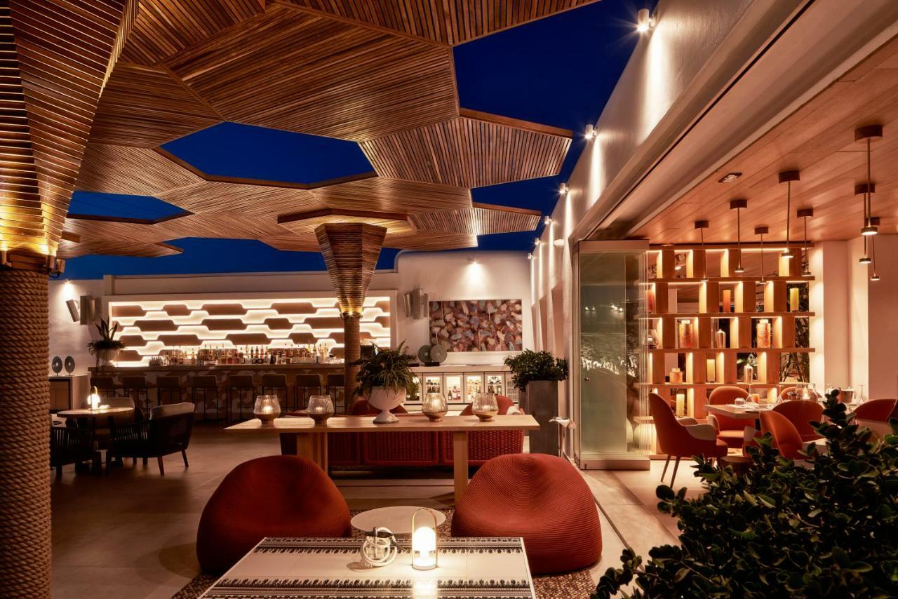Myconian Naia - Preferred Hotels & Resorts (Adults Only) Mykonos Town Dış mekan fotoğraf