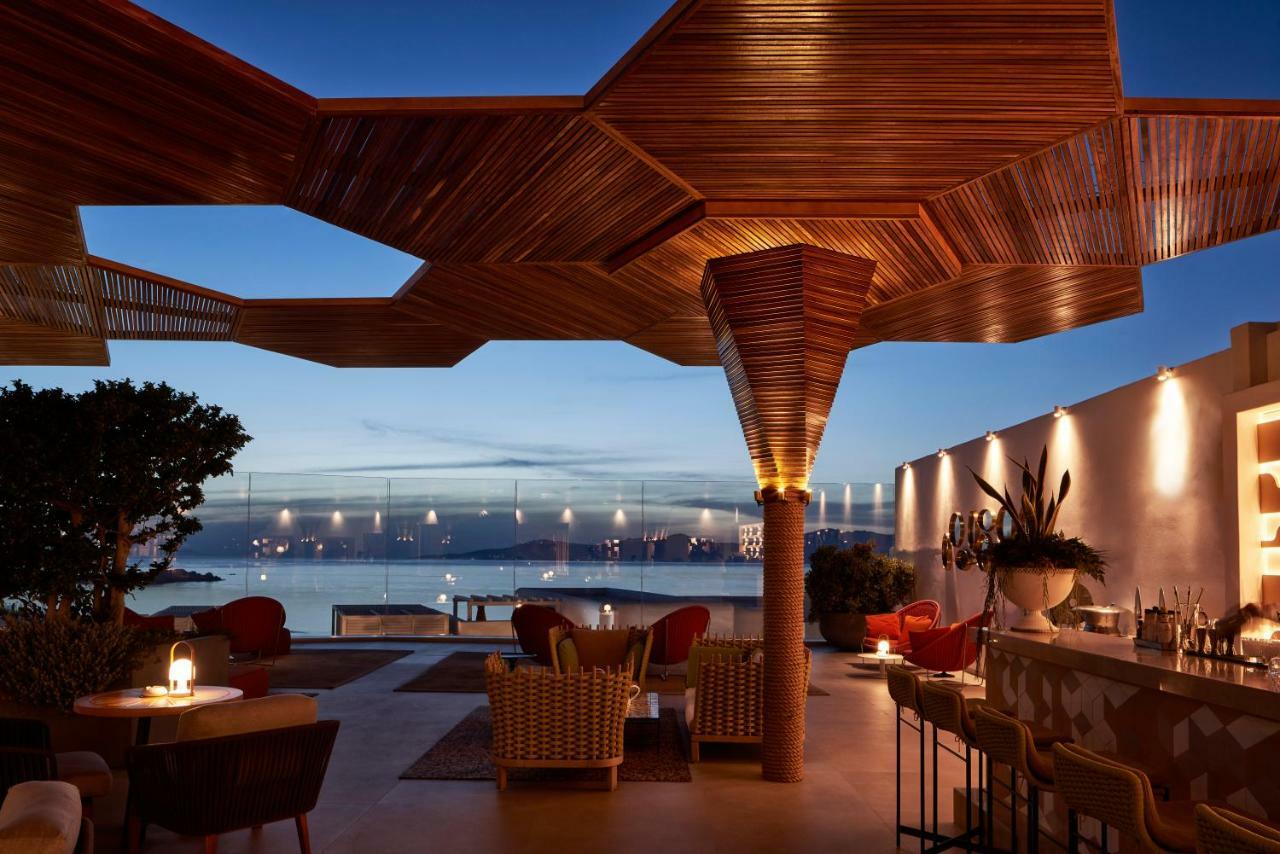 Myconian Naia - Preferred Hotels & Resorts (Adults Only) Mykonos Town Dış mekan fotoğraf
