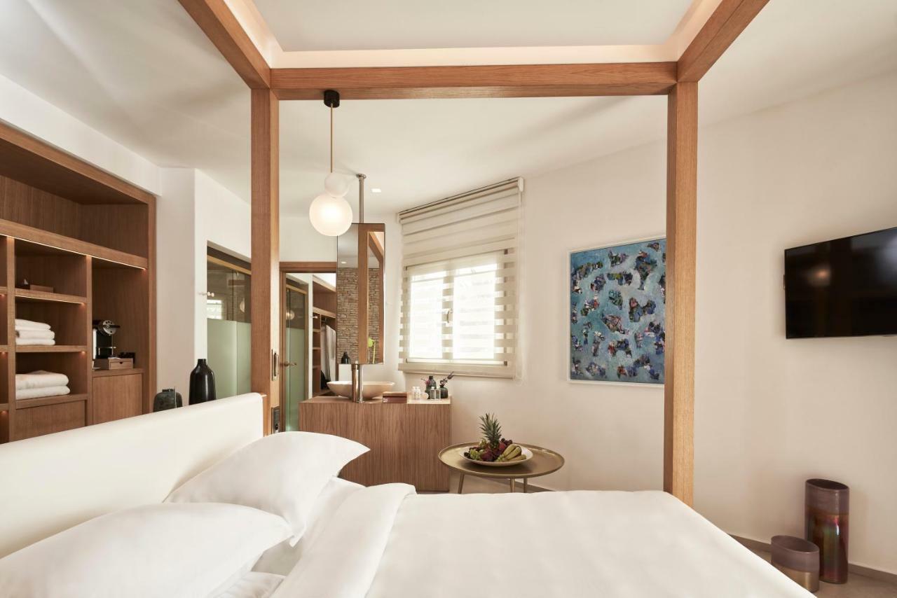 Myconian Naia - Preferred Hotels & Resorts (Adults Only) Mykonos Town Dış mekan fotoğraf