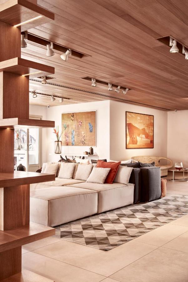 Myconian Naia - Preferred Hotels & Resorts (Adults Only) Mykonos Town Dış mekan fotoğraf